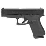 Glock 48 Gen 1 Slimline 9mm Pistol, 4.17" Barrel, 10-Rd Capacity - view 2