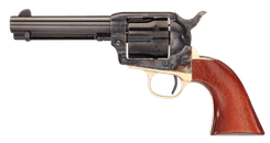Taylor's Ranch Hand Deluxe .357 Mag Revolver - 4.75" Blued SAO Classic - view 4