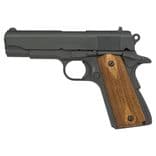 Tisas 1911A1 Tank Commander .45 ACP Pistol - Black Cerakote - view 2