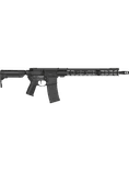 CMMG Resolute MK4 5.56 NATO 16" Semi-Auto Rifle - Black - view 2