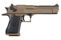 Desert Eagle Mark XIX .44 Mag Burnt Bronze Power Pistol - view 4