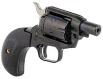Heritage Barkeep Boot .22 LR SAO Revolver - Compact 6rd Black Wood - view 4