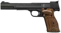 S&W M41 Precision Target .22 LR - Ultimate Competition Pistol - view 2