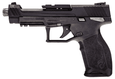 Taurus TX22 Comp Optic-Ready .22 LR Pistol, Black Finish - view 2