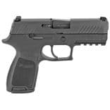 Sig Sauer P320 Compact: .45 ACP Nitron Semi-Auto with Night Sights - view 2