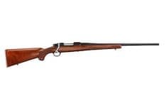 Ruger Hawkeye M77 .223 Rem Bolt Rifle, 22" Blued Walnut Stock - view 2
