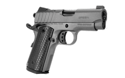 Girsan MC1911SC Compact 9mm Tungsten - Optics Ready & Ambi Safety - view 3