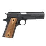 Tisas 1911 Volunteer .45 ACP Pistol - Black Cerakote, 5" Barrel - view 2