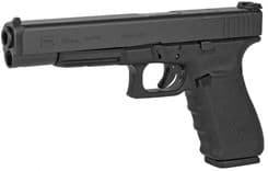 Glock 40 Gen4 MOS 10mm - Precision Optic Ready Pistol - view 3