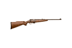 Keystone 722 Sporter .22 LR Bolt Action Rifle, Walnut Finish, 20" Barrel - view 3