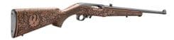 Ruger 10/22 Sporter Collector's Series .22 LR 18.5in Satin Black - view 2