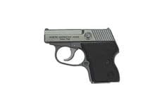 NAA Guardian: Compact .32 ACP Stainless Steel DAO Pistol - view 5