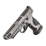 S&W M&P 9 M2.0 Comp 9mm Tungsten Gray - Precision Shooter's Choice - view 4
