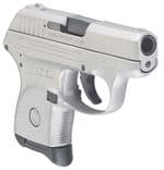 Ruger LCP SilverGuard .380 ACP Subcompact Handgun - view 3