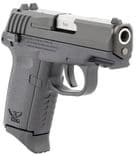 SCCY CPX-1 Gen3 9mm Compact DAO Handgun, 10+1 Capacity, Black Finish - view 3