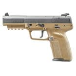 FN Five-seveN FDE SAO 5.7x28mm Pistol - 10+1 Capacity - view 4