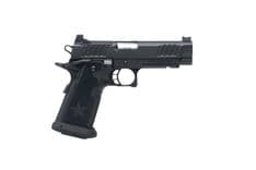 Staccato-P 9mm Optic-Ready Tactical Pistol - 17rd, Black DLC - view 3