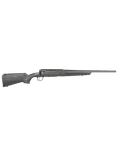 Savage Axis Compact 6.5 Creedmoor Bolt-Action Rifle, Matte Black - view 3