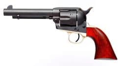 Taylors & Company Old Randall .357 Mag Classic Blued Revolver - view 3