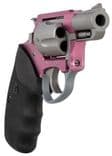 Charter Arms Southpaw .38 Special Pink Left-Handed Revolver - 2" Barrel - view 3
