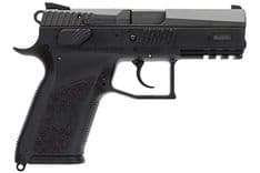 CZ-USA P-07 Compact 9mm DA/SA Pistol - Ergonomic Precision - view 5