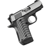 Kimber Micro 9 Eclipse - Charcoal Grey, 9mm, Tritium Sights, 7rd - view 2