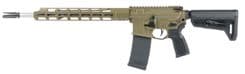 Sig Sauer M400 Tread V2 5.56 NATO Rifle - Moss Green Precision Shooter - view 2