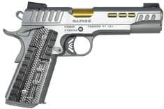 Kimber Rapide Dawn 10mm - KimPro Silver Precision Pistol - view 2