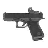 Glock P6195E201 G19 Gen6 w/EOTech 9mm Luger 10+1 4.02" Steel Optic Ready - view 2