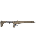 Kel-Tec SUB2000 Gen3 9mm Compact Tactical Rifle, Tan, 16.1" Barrel - view 4