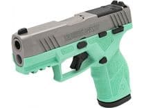 Taurus GX2 TORO 9mm Luger 3.38in Cyan - view 4