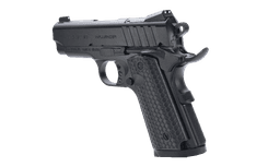 Girsan MC1911SC Compact .45 ACP Pistol - Black Finish - view 3