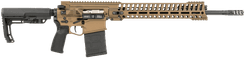 POF Revolution .308 Win Semi-Auto Rifle - Burnt Bronze, 18.5" - view 2