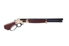 Henry Brass Axe .410: Lightweight Lever Action Shotgun - view 3