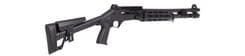 Panzer Arms M4 SPEED PRO Gen 1: 12 Gauge Semi-Auto Shotgun, Black - view 5