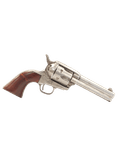 Taylor's 1873 Cattleman Revolver - .45 LC, Antique Silver Finish - view 5