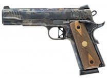 Chiappa 1911 Superior .45 ACP 5in Color Case Hardened - view 2