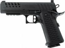 MAC Cerberus 2011 9mm Luger 4.4in Black - view 2