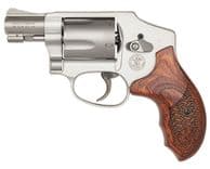 S&W 642 Perf. Center: Compact .38 Special +P Revolver, 15oz Masterpiece - view 3