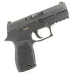 Sig Sauer P320 Full Size 9mm Nitron - Versatile Striker Pistol - view 2