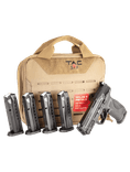 S&W M&P M2.0 9mm Optic-Ready Pistol Bundle - Matte Black - view 2