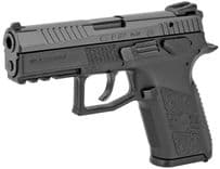 CZ-USA P-07 Compact 9mm DA/SA Pistol - Ergonomic Precision - view 3