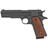Cimarron Classic 1911A1 .45 ACP Black Walnut Grip Pistol - view 3