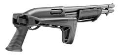 Remington 870 Black Oxide 20GA Pump Shotgun - Compact & Versatile - view 3