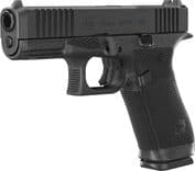 Glock G45 Gen6 Crossover 9mm 4.02in Black - view 3