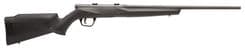 Savage B17 F AccuTrigger .17 HMR Bolt-Action Rifle - Left Handed - view 2