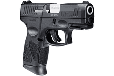 Taurus G3c Gen 3 Optics-Ready 9mm Compact Pistol - 10+1 Capacity - view 2