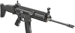 FN SCAR 16S NRCH - 5.56mm Tactical Rifle, Black Anodized Finish - view 3