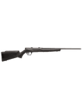 Savage B22 Magnum F Left-Hand Bolt Rifle .22 WMR - 21" Black Synthetic - view 4