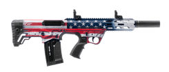 G-Force Patriot GFY-1 Bullpup 12GA Semi-Auto Shotgun - USA Edition - view 2